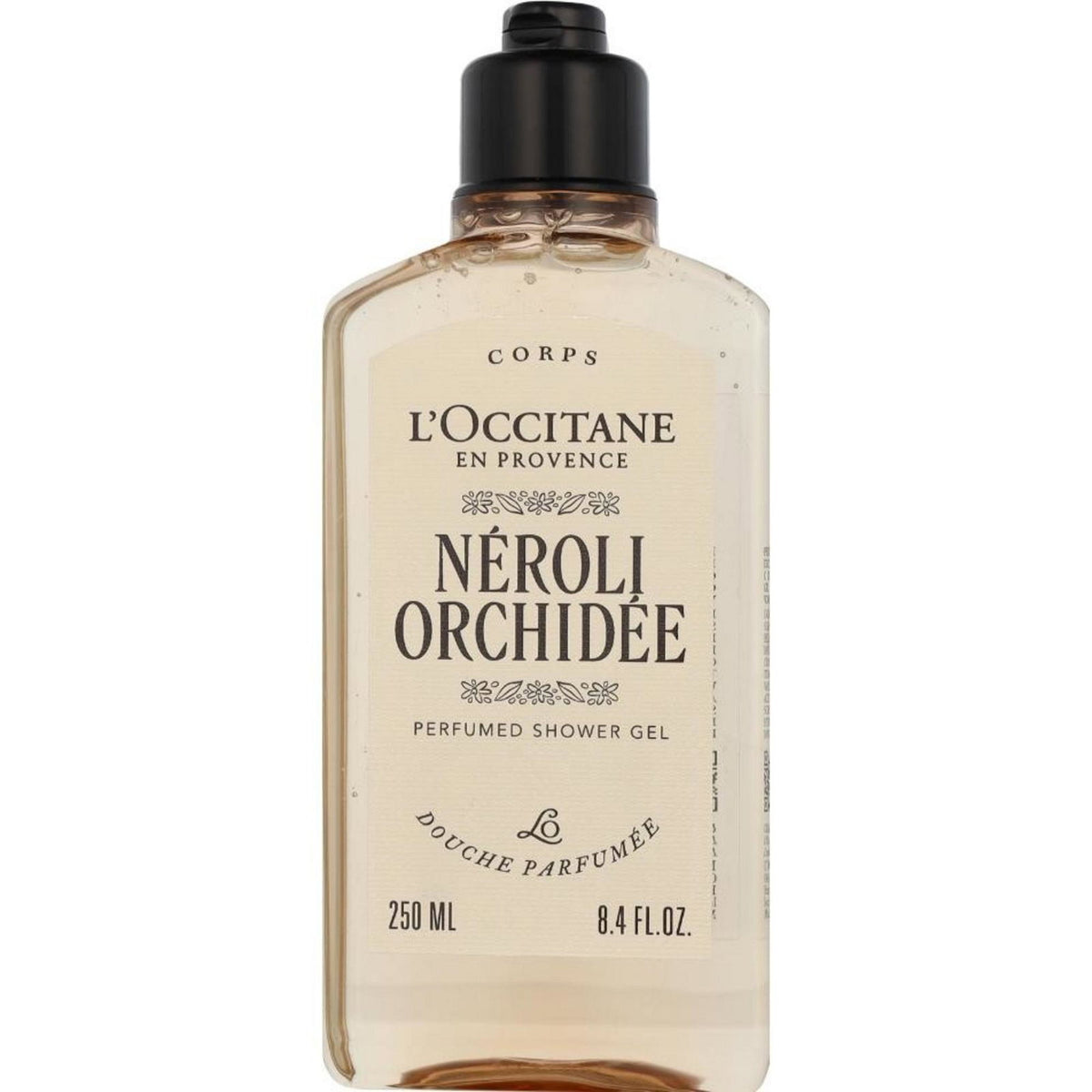 L`Occitane en Provence L'Occitane en Provence, Neroli & Orchidee, Cleansing & Softening, Duschgel, Für alle Hauttypen, 250 ml