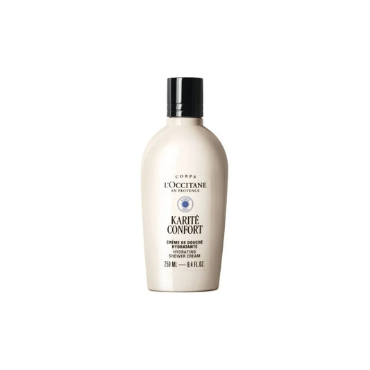 L'OCCITANE Karité Confort Feuchtigkeitsspendende Duschcreme 250 ml