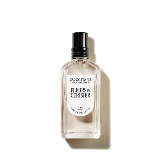 L`Occitane en Provence L'Occitane en Provence, Cherry Blossom, Eau de Toilette, Für Frauen, 50 ml Regular