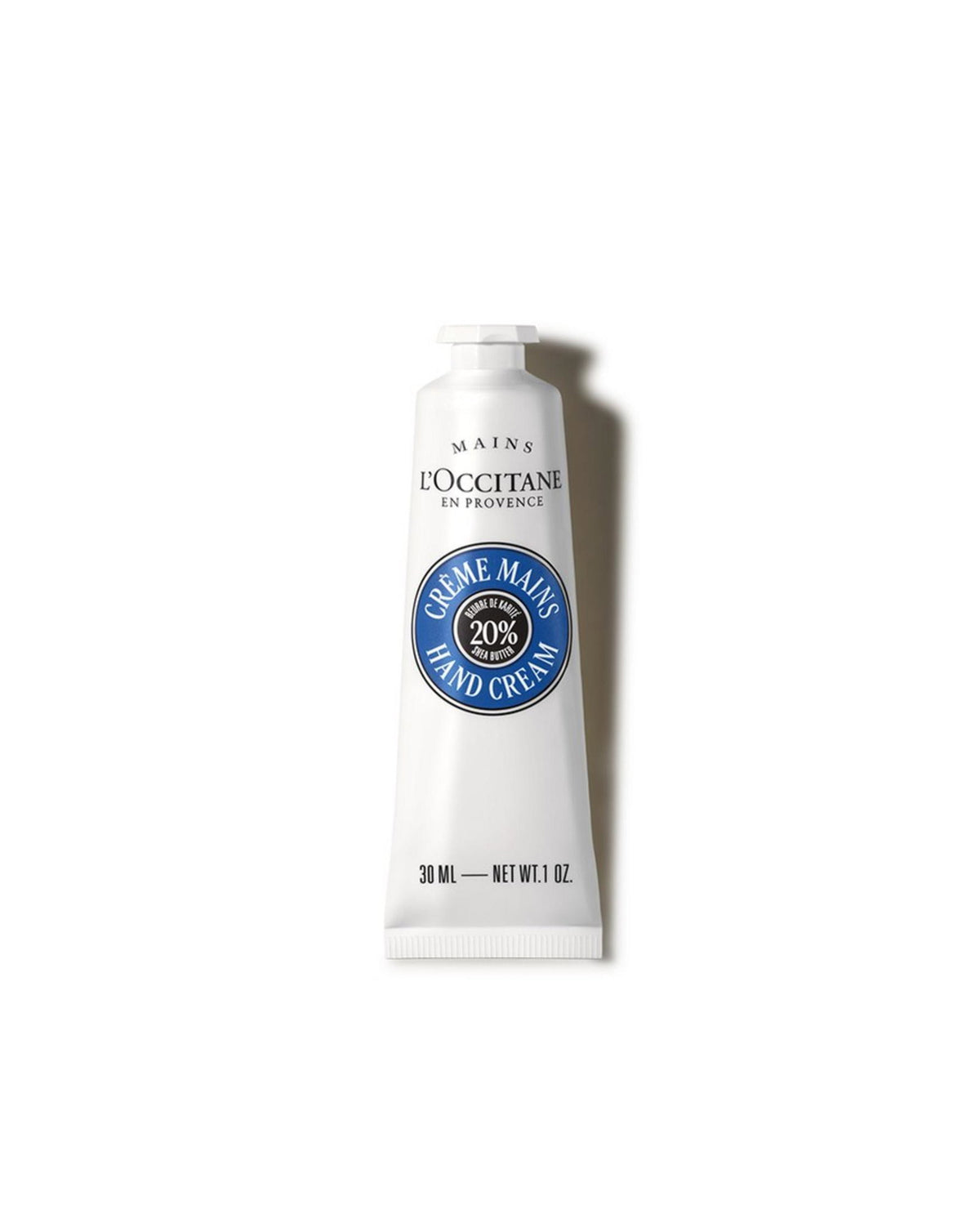 L`Occitane en Provence L'Occitane en Provence, Shea Butter, Hydratisierend, Handcreme, 30 ml Regular