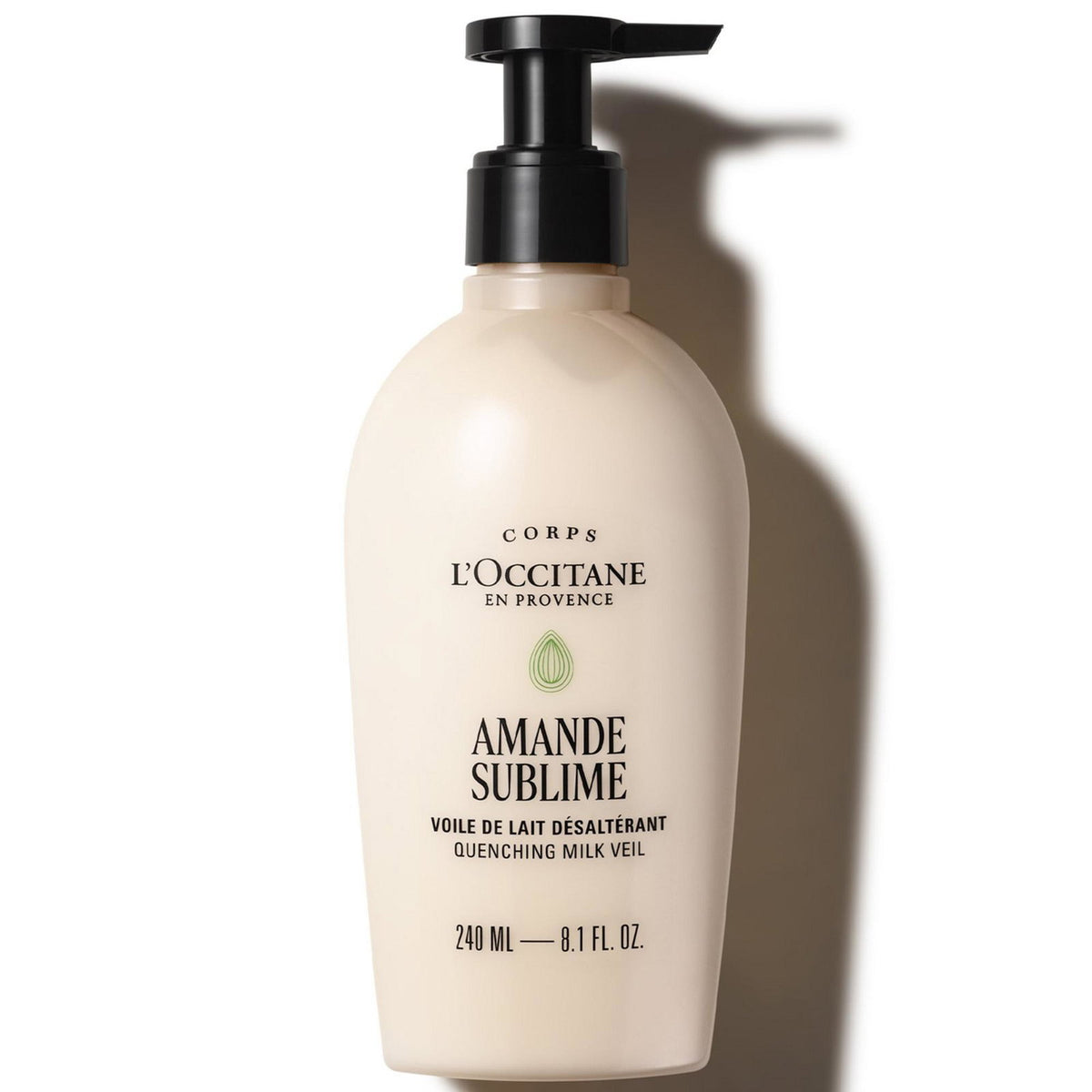L`Occitane en Provence L'Occitane en Provence, Amande Sublime, Hydratisierend, Täglich, Körperlotion, 240 ml Regular