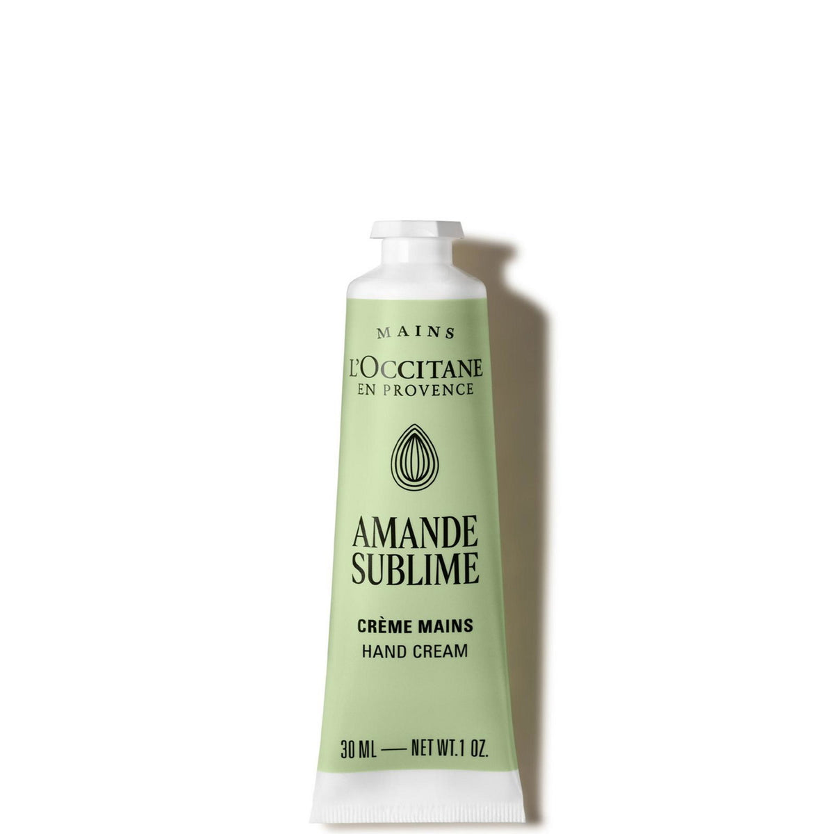 L`Occitane en Provence Amande Sublime Hydratisierend Handcreme 30 ml