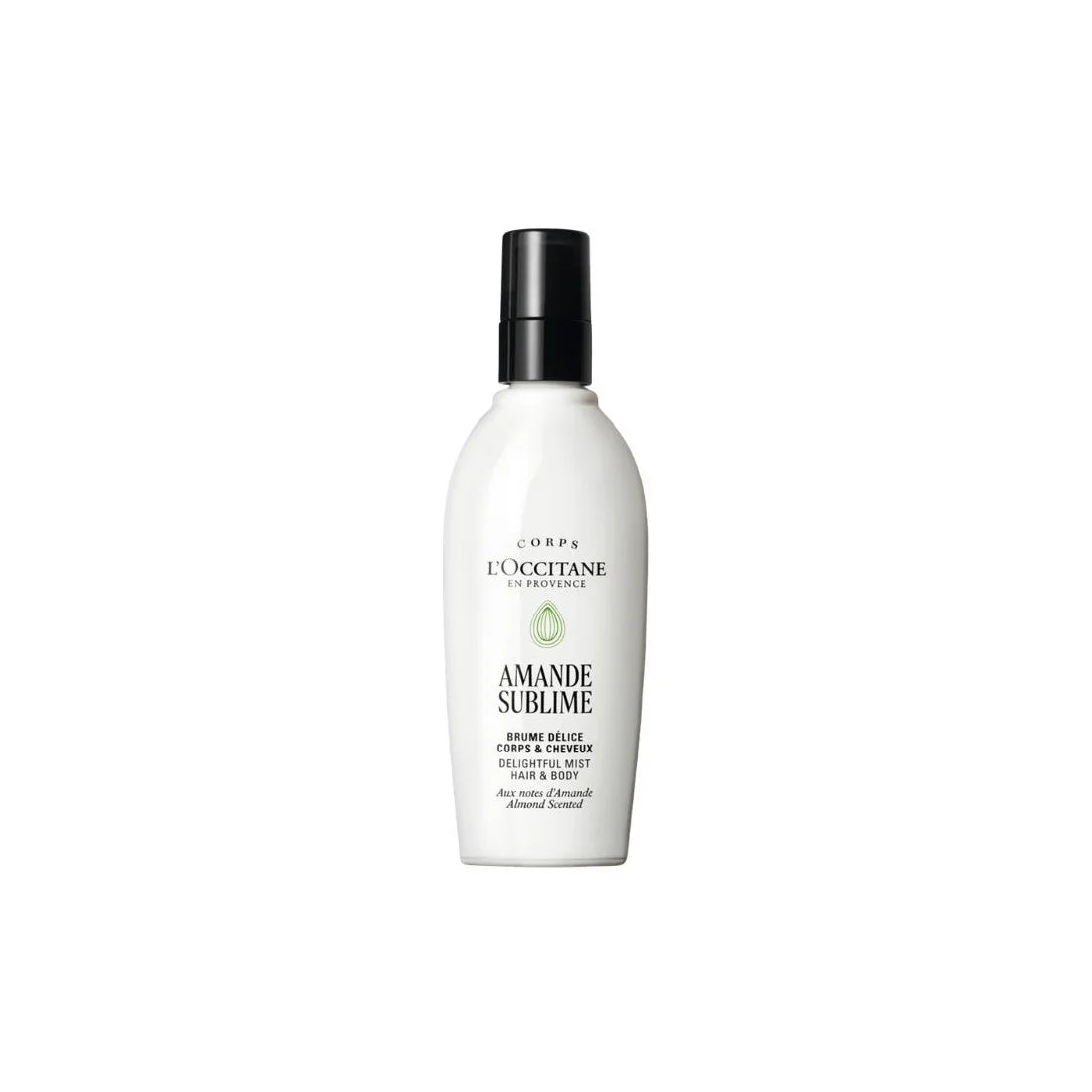 L'OCCITANE L'OCCITANE Almendra Hair & Body Mist 100 ml Körperspray und Haarspray Haarpflege