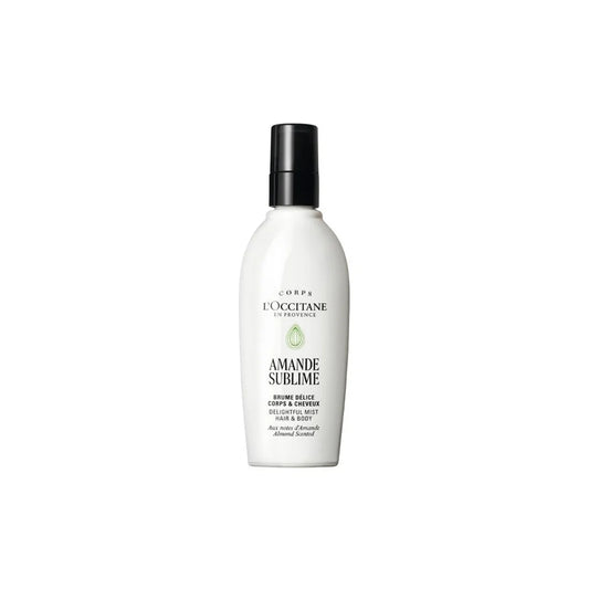 L'OCCITANE L'OCCITANE Almendra Hair & Body Mist 100 ml Körperspray und Haarspray Haarpflege