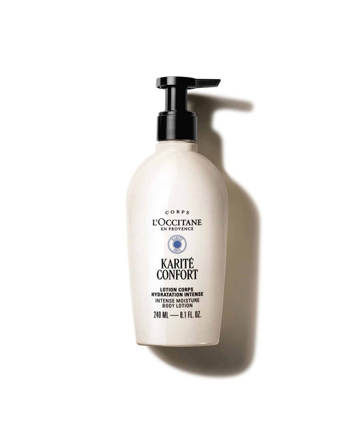 L`Occitane en Provence L'Occitane en Provence, Shea, Hydratisierend, Täglich, Körperlotion, 240 ml Regular