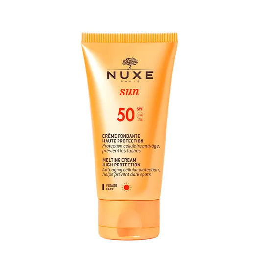 NUXE Sun Sonnencreme Gesicht Spf50 50 ml