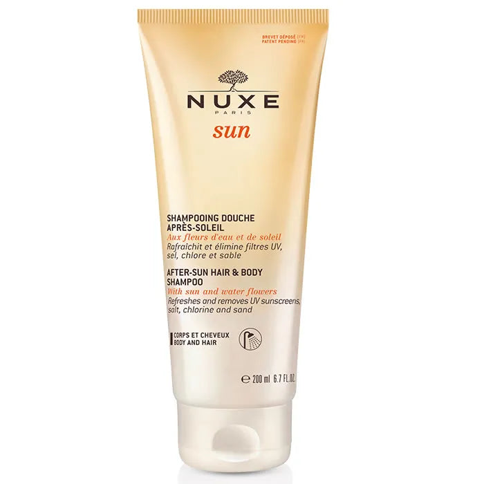 NUXE Sun After Sun Duschshampoo 200 ml