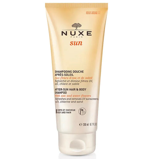 NUXE Sun After Sun Duschshampoo 200 ml