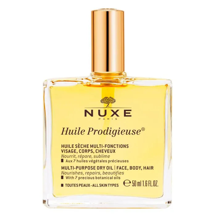 NUXE NUXE Huile Prodigieuse Multifunktions Trockenöl 50 ml Kosmetik