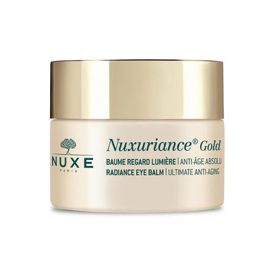 NUXE NUXE Nuxuriance Gold Radiance Augenbalsam 15 ml Pflege für die Augenpartie Kosmetik