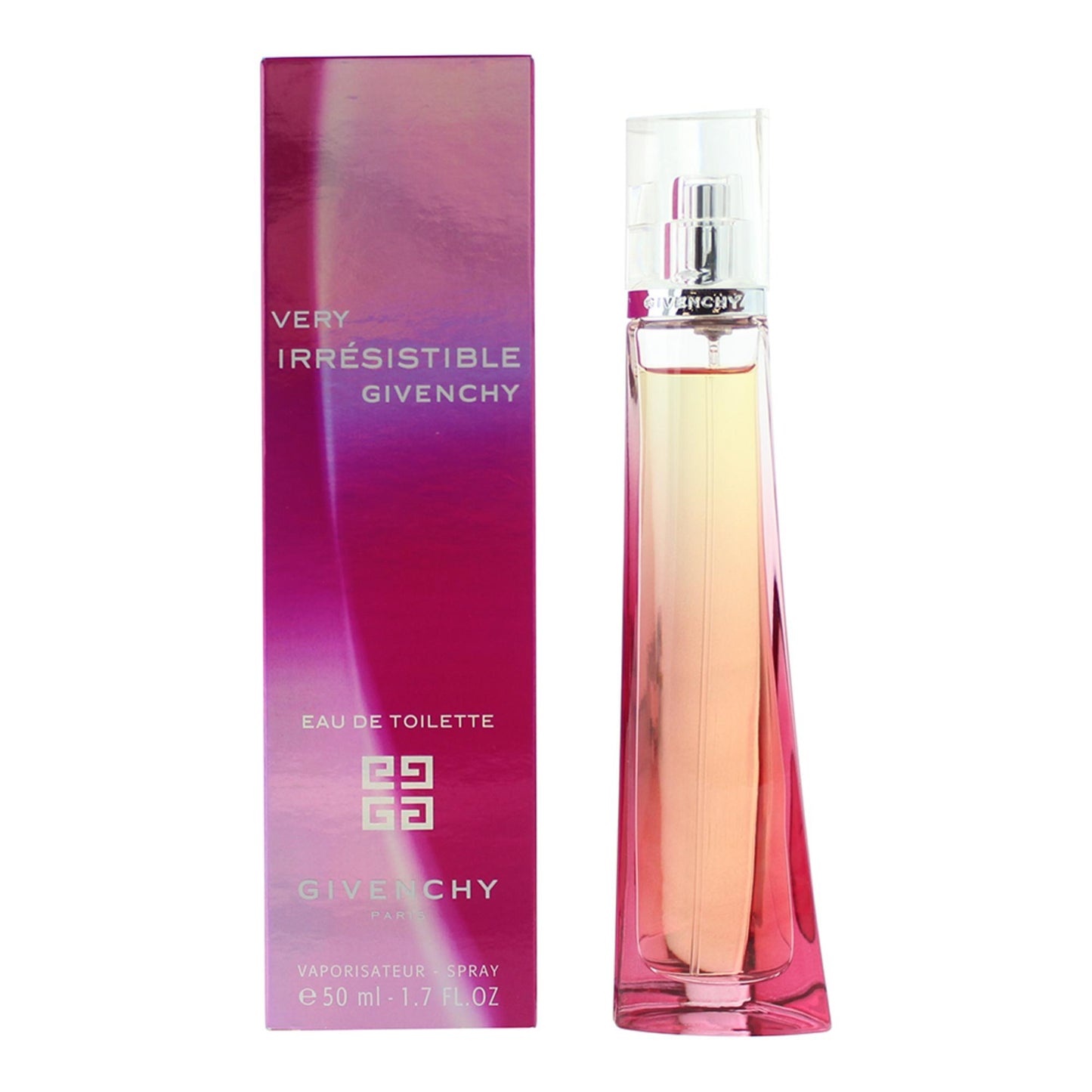 Givenchy Givenchy, Very Irresistible, Eau de Toilette, Für Frauen, 50 ml Regular