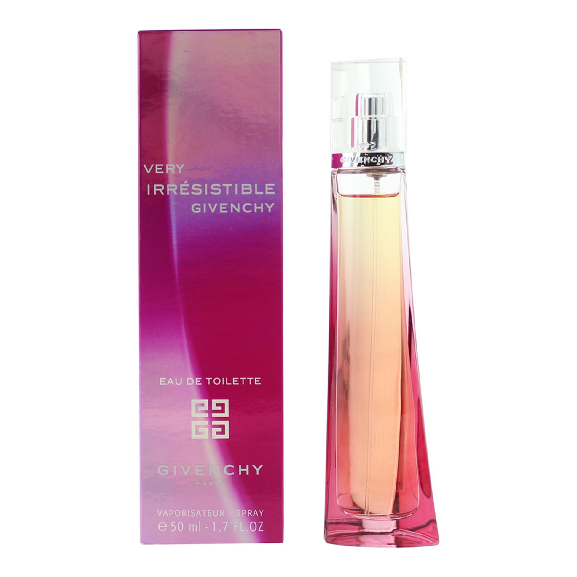 Givenchy Givenchy, Very Irresistible, Eau de Toilette, Für Frauen, 50 ml Regular