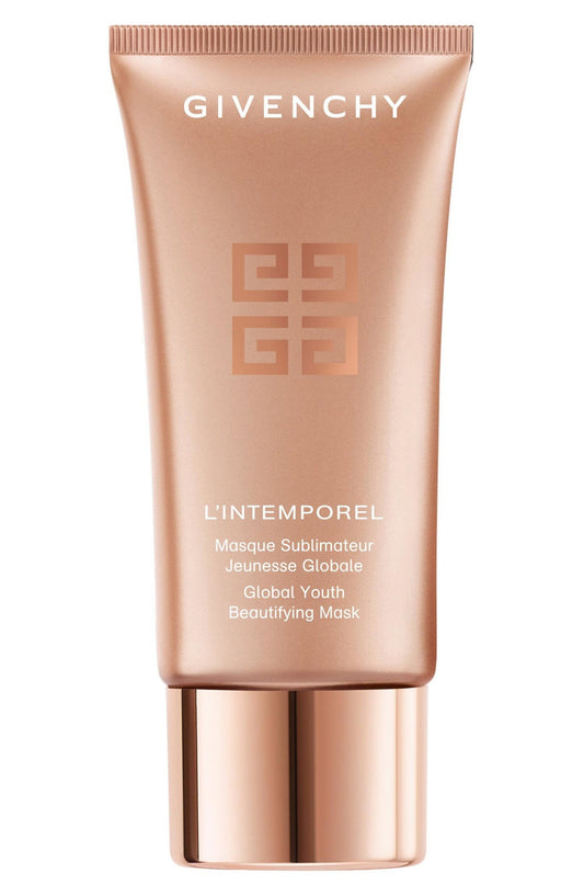 Givenchy Givenchy, L' Intemporel, Verschönern, Eingekapselte Polyphenole, Gelmaske, Für das Gesicht, 75 ml Regular