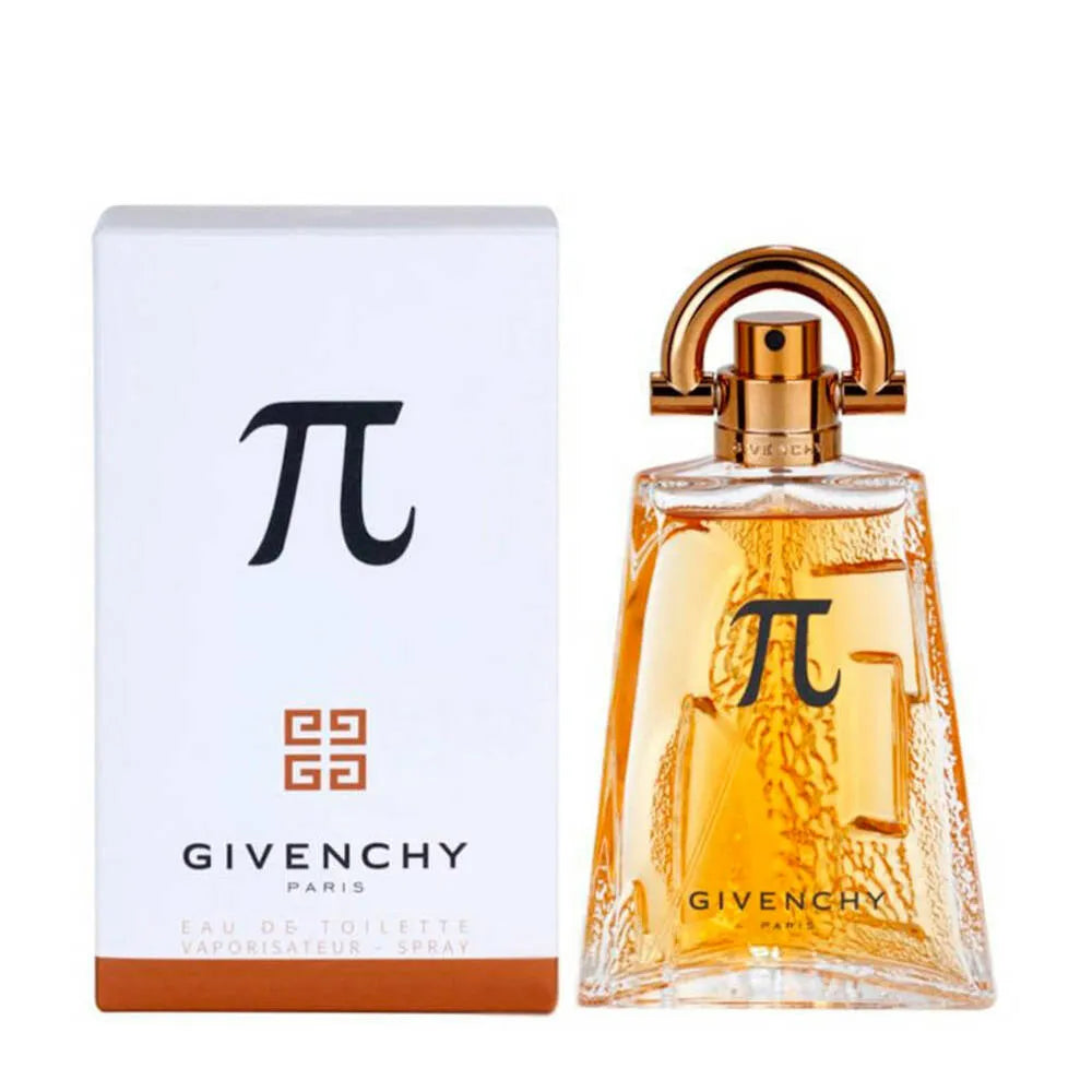 GIVENCHY GIVENCHY Pi Eau de Toilette Spray 50 ml Herrenduft Parfüm