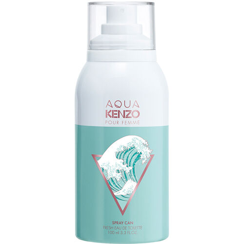 Kenzo Kenzo, Aqua Kenzo Fresh, Eau de Toilette, Für Frauen, 100 ml Regular