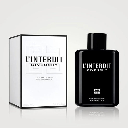 GIVENCHY Givenchy L'interdit The Body Milk Körpermilch 200 ml Kosmetik