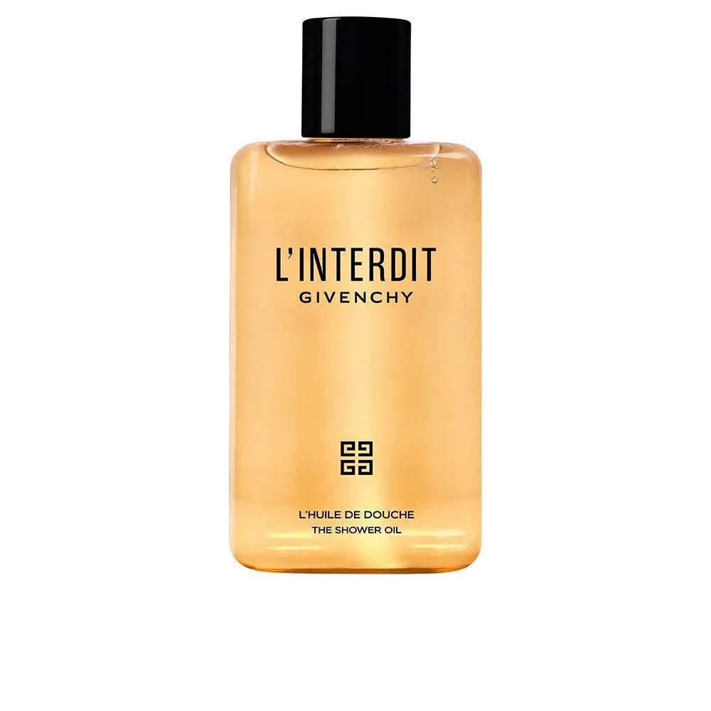 GIVENCHY GIVENCHY L'interdit Badeöl 200 ml Kosmetik
