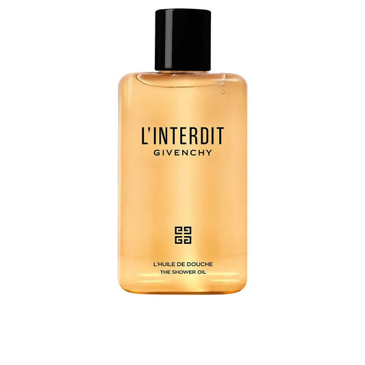 GIVENCHY GIVENCHY L'interdit Badeöl 200 ml Kosmetik
