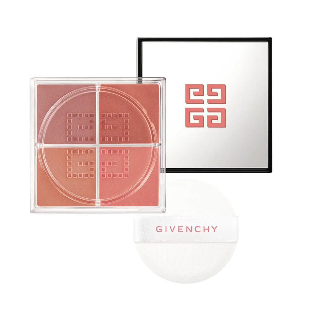 GIVENCHY GIVENCHY Prisme Libre Blush N°04 Organza Sienne Rouge Rouge Puder Rouge