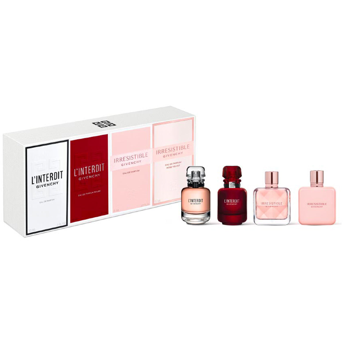 GIVENCHY GIVENCHY Mini Set Kosmetik Set