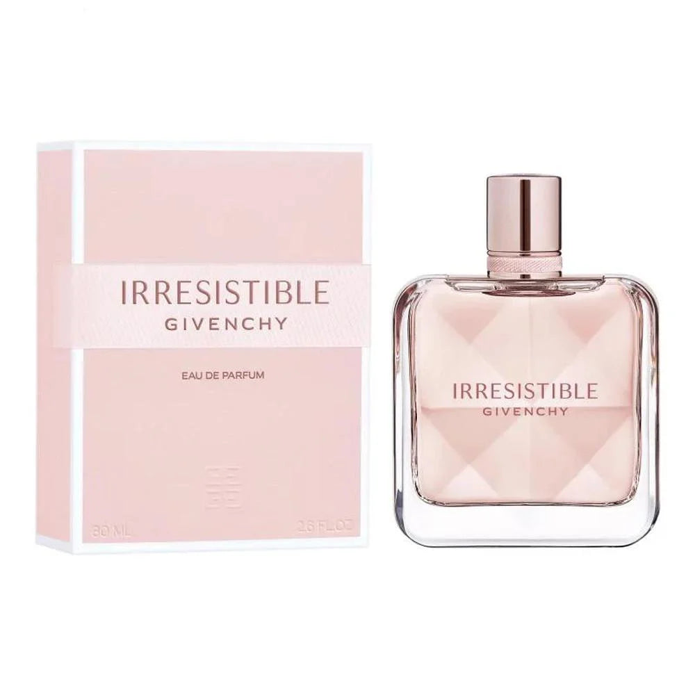 GIVENCHY Givenchy Irresistible Eau de Parfum Spray Nachfüllbar 100 ml Parfüm