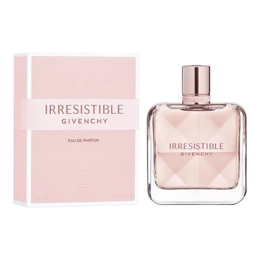 GIVENCHY Givenchy Irresistible Eau de Parfum Spray Nachfüllbar 100 ml Parfüm