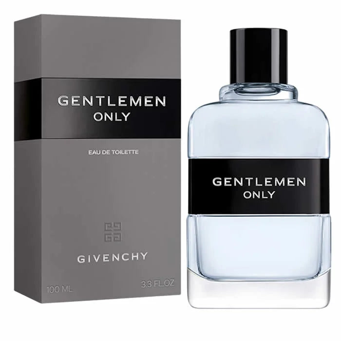 GIVENCHY Gentlemen Only Eau De Toilette Spray 100 ml