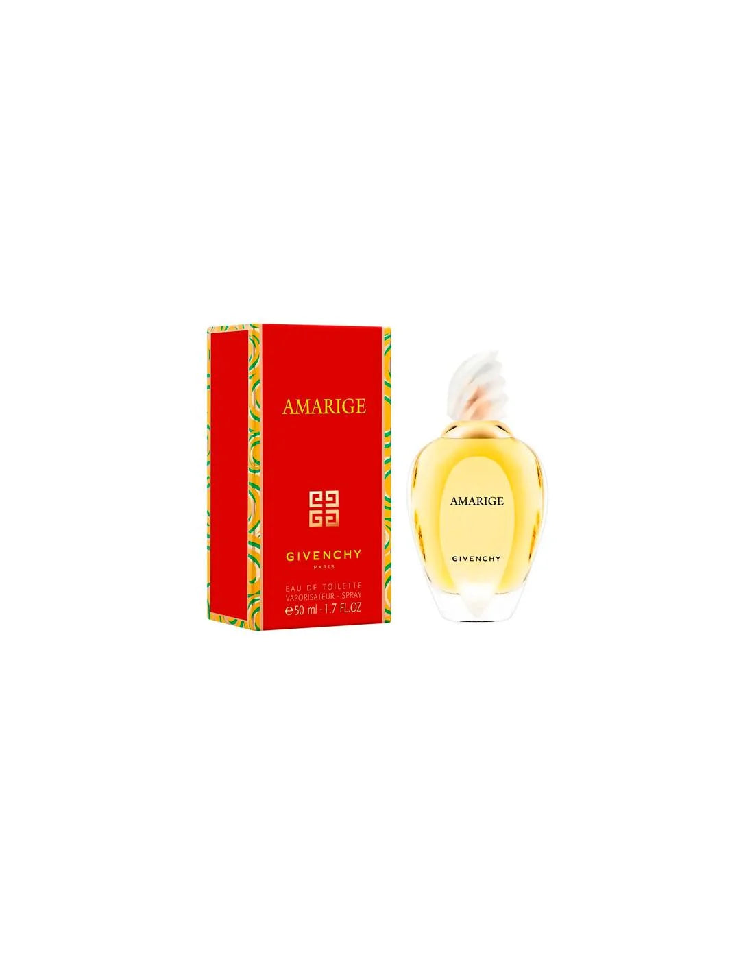 GIVENCHY Givenchy Amarige Eau de Parfum 50 ml Angebot Kosmetik