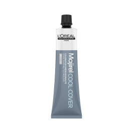 L'OREAL PROFESSIONNEL L'OREAL PROFESSIONNEL Majirel Cool-Cover Haarfarbe 4 Dunkelbraun 60 ml Kosmetik