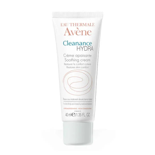 AVÈNE AVÈNE Cleanance Hydra Beruhigende Feuchtigkeitspflege 40 ml Kosmetik