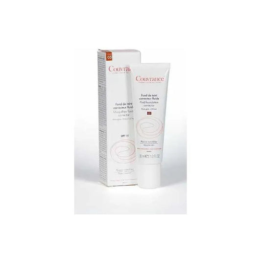 Avene Couvrance Korrigierendes Make Up Fluid Golden 30ml