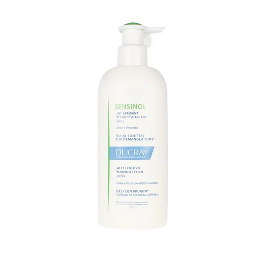 DUCRAY DUCRAY Sensinol beruhigende Pflege 400 ml Hautpflege Kosmetik