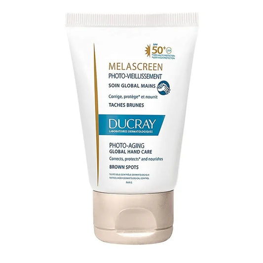 DUCRAY DUCRAY Melascreen Anti-Flecken-Creme SPF 50+ 50 ml Sonnenschutz Hautpflege