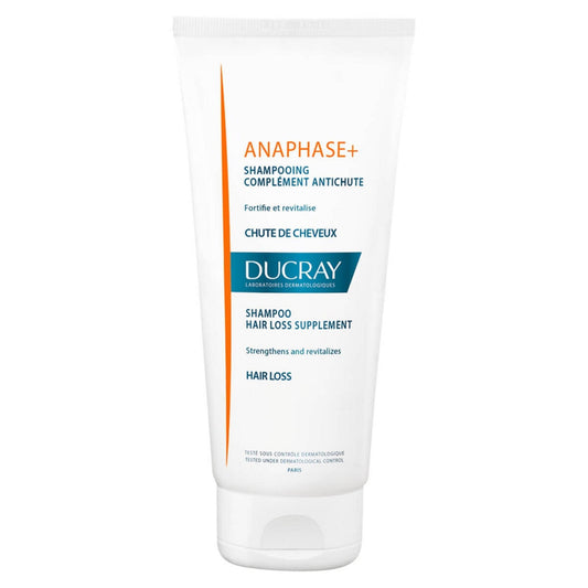 Ducray Ducray, Anaphase +, Haarbehandlung Shampoo, Gegen Haarausfall, Dünner werdendes Haar, 100 ml Regular