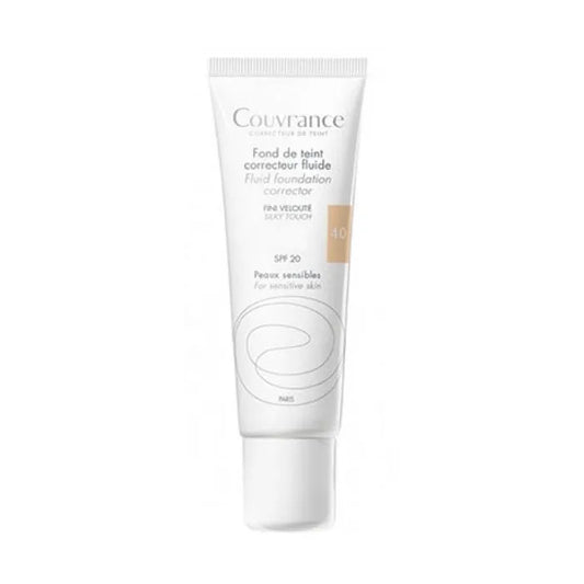 Avene Couvrance Korrigierendes Make Up Fluid  4.0 Miel 30ml