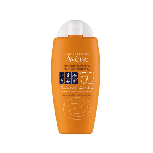 AVÈNE Sport Fluid Spf50+ 100 ml
