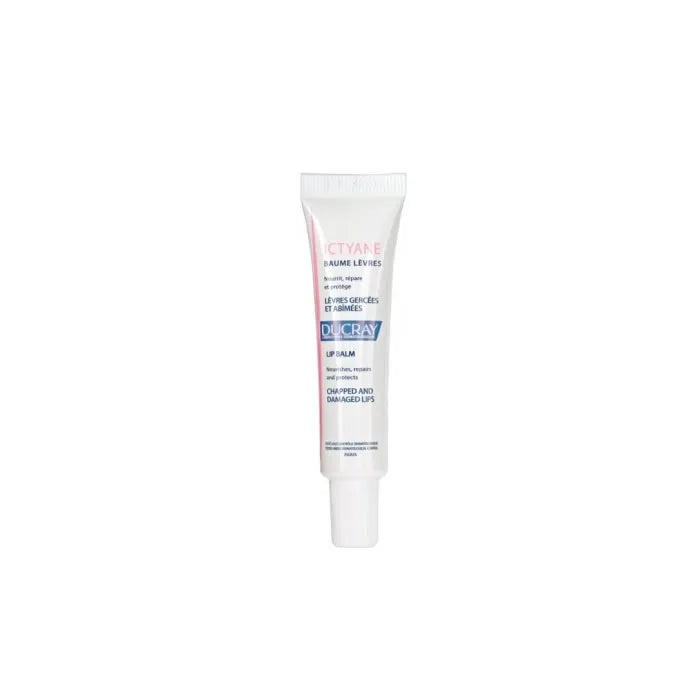 DUCRAY DUCRAY Ictyane Lippenbalsam 15 ml Pflege für trockene Lippen Kosmetik