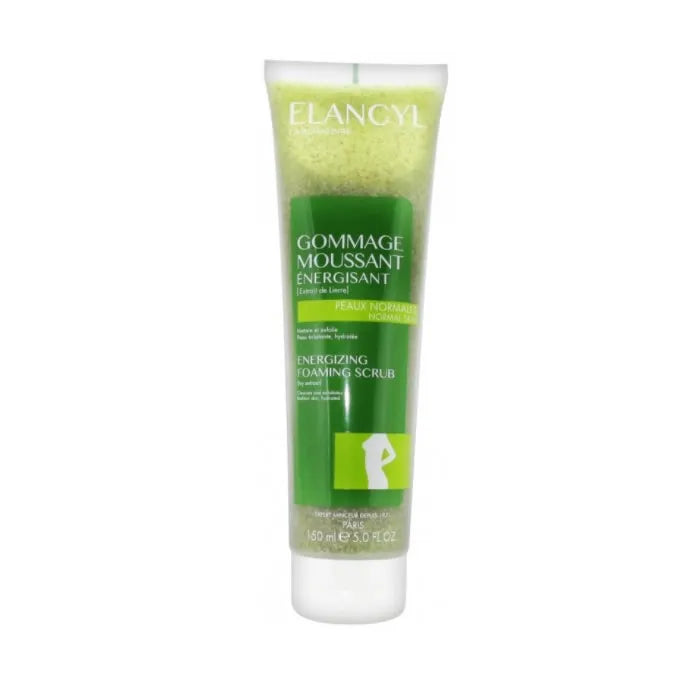 ELANCYL ELANCYL Energizing Schaumpeeling 150 ml Peeling für die Hautpflege Kosmetik