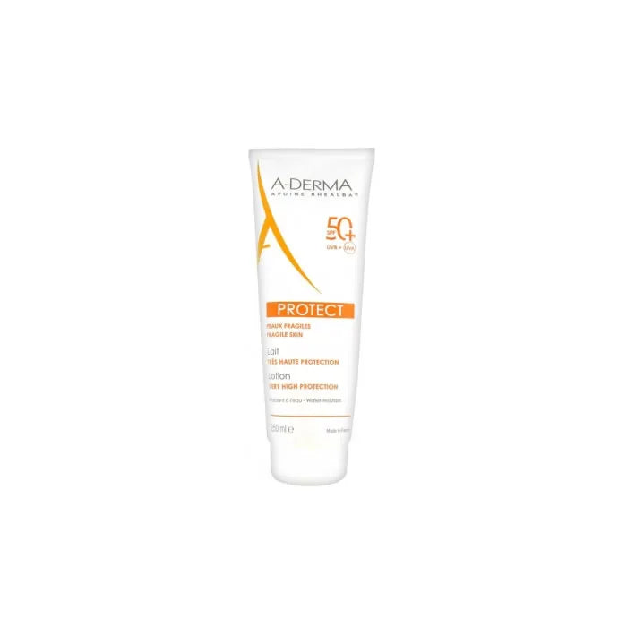 A-DERMA A-DERMA Protect Lait Sonnenschutz SPF 50 250 ml Kosmetik