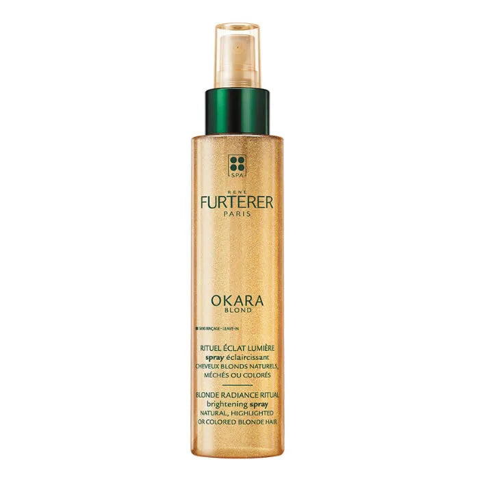 RENE FURTERER Rene Furterer Okara Blond Leuchtkraft Spray 150 ml Haarpflege Kosmetik