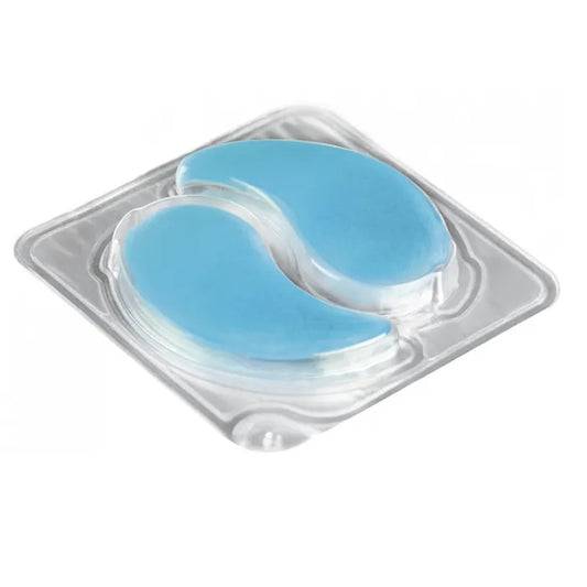 KLORANE KLORANE Smoothing and Relaxing Eye Patches 1x2 Stück Augenpads Kosmetik