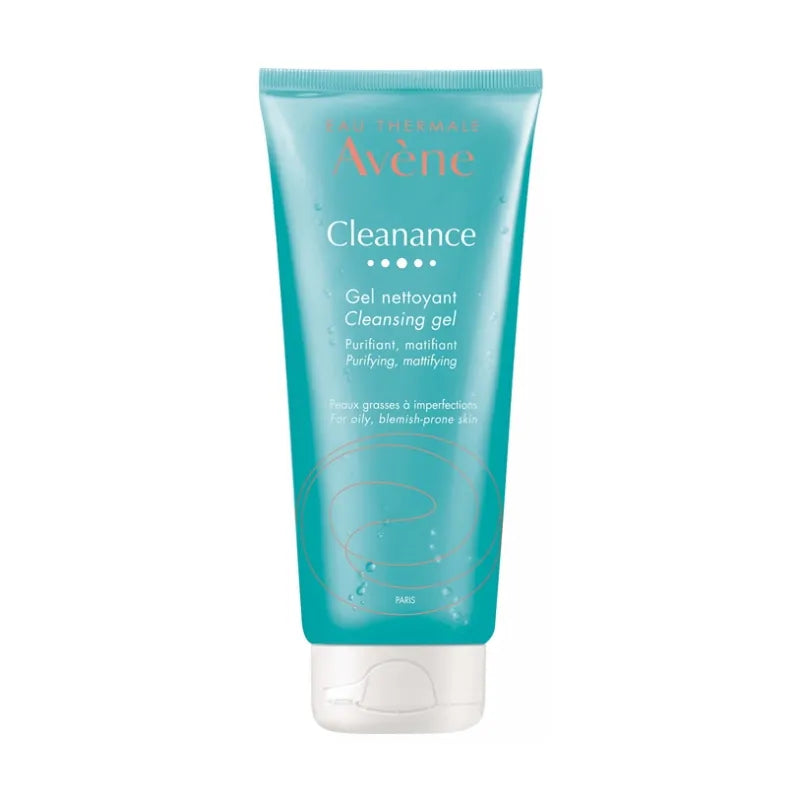 AVÈNE Avéne Cleanance Gel Nettoyant Purifiant 200ml