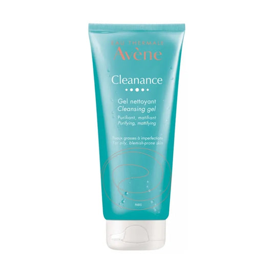 AVÈNE Cleanance Gel Nettoyant Purifiant 200 ml Reinigungsgel Kosmetik