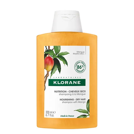 KLORANE KLORANE Mango Shampoo 200 ml