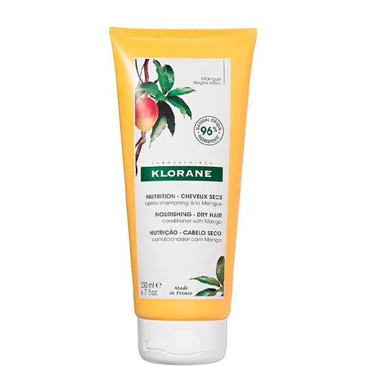 KLORANE Mango Balsam 200 ml Pflege für Haare und Haut Kosmetik