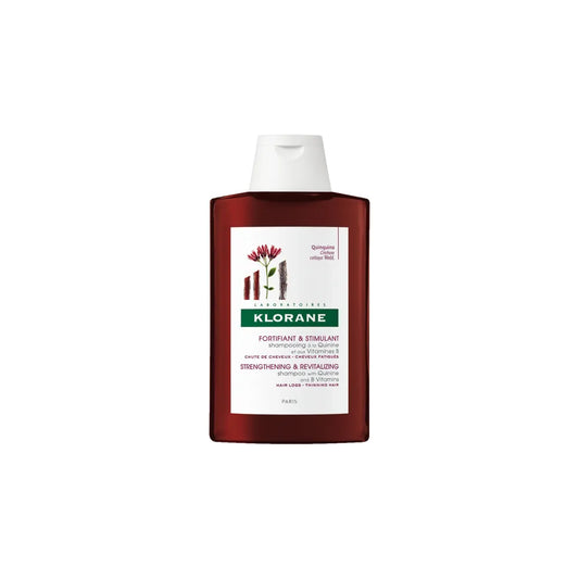 KLORANE KLORANE Chininstärkendes Shampoo für kräftiges Haar 200 ml