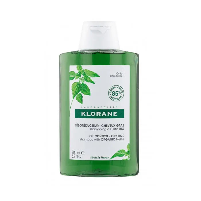 Klorane Brennnessel Shampoo 200ml