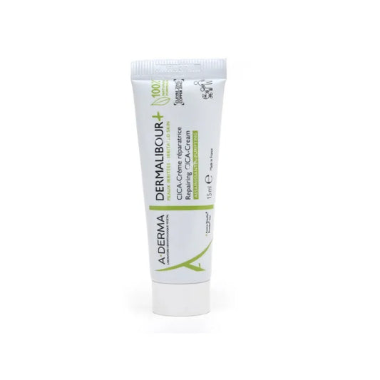 A-DERMA A-DERMA Dermalibour+ Cica Repair Cream 15 ml Hautpflege Creme