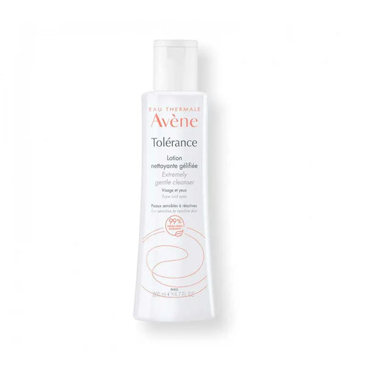 AVÈNE AVÈNE Toleranz Gel-Reinigungslotion 200 ml Reinigung für empfindliche Haut Bodylotion