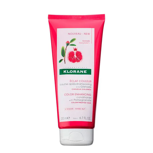 KLORANE KLORANE Granatapfel Balsam 200 ml Pflege für Haare und Haut Kosmetik